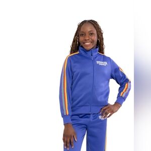 Stranger Things Girl's Track Suit